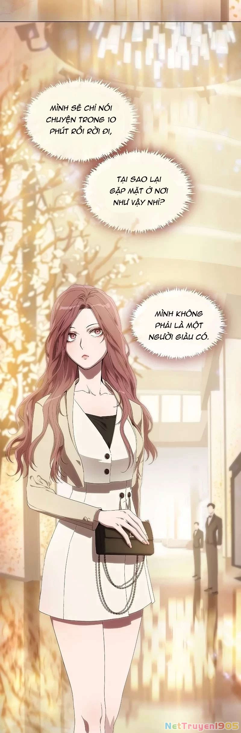 Tôi Bị Mắc Kẹt Trong Một Vở Kịch Điên Rồ Chapter 2 - 40