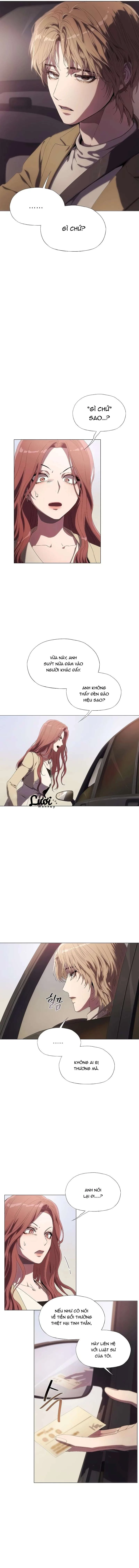 Tôi Bị Mắc Kẹt Trong Một Vở Kịch Điên Rồ Chapter 3 - 10
