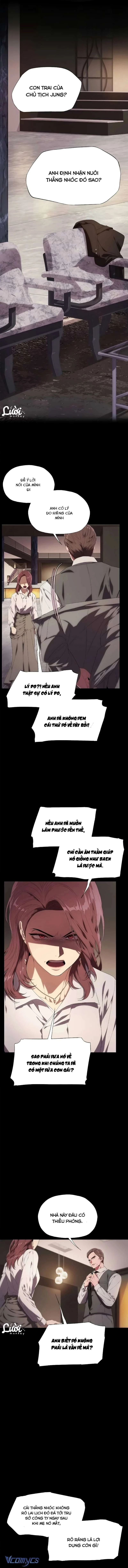 Tôi Bị Mắc Kẹt Trong Một Vở Kịch Điên Rồ Chapter 12 - 2