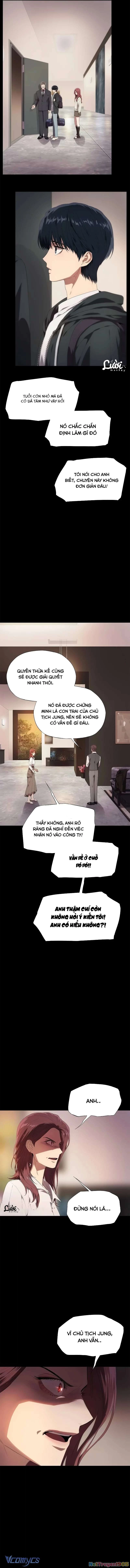 Tôi Bị Mắc Kẹt Trong Một Vở Kịch Điên Rồ Chapter 12 - 3