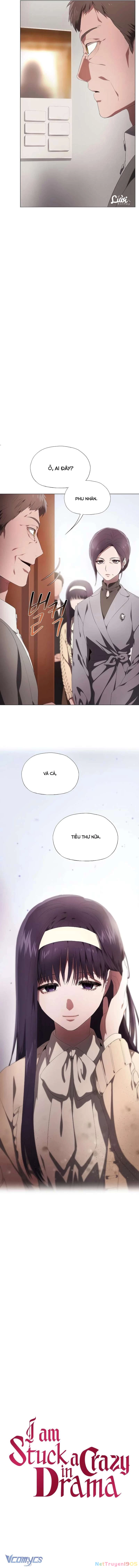Tôi Bị Mắc Kẹt Trong Một Vở Kịch Điên Rồ Chapter 17 - 5