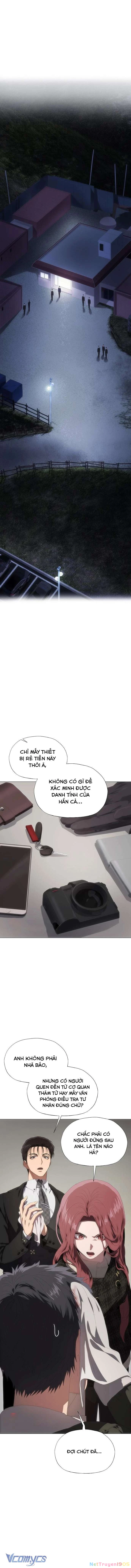 Tôi Bị Mắc Kẹt Trong Một Vở Kịch Điên Rồ Chapter 30 - 4