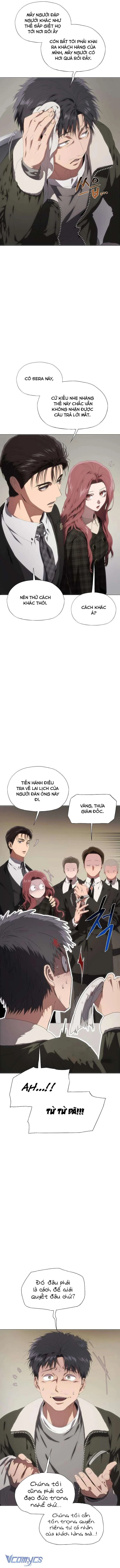 Tôi Bị Mắc Kẹt Trong Một Vở Kịch Điên Rồ Chapter 30 - 5