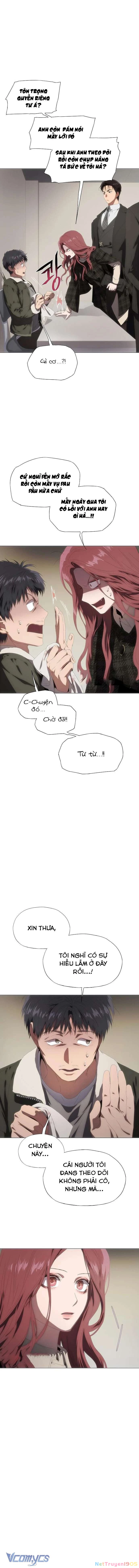 Tôi Bị Mắc Kẹt Trong Một Vở Kịch Điên Rồ Chapter 30 - 6