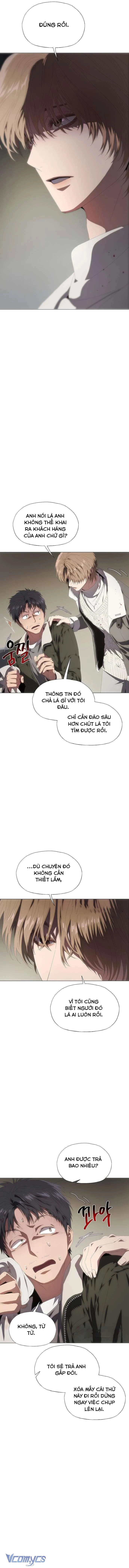 Tôi Bị Mắc Kẹt Trong Một Vở Kịch Điên Rồ Chapter 30 - 8
