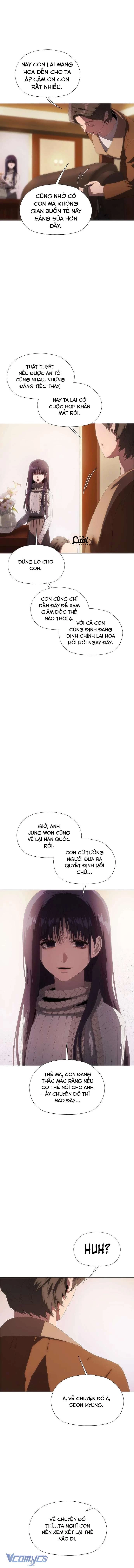 Tôi Bị Mắc Kẹt Trong Một Vở Kịch Điên Rồ Chapter 30 - 13