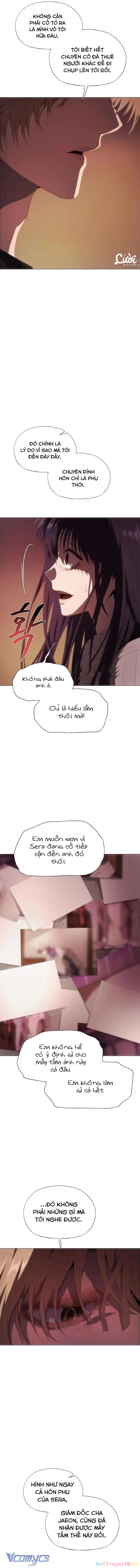 Tôi Bị Mắc Kẹt Trong Một Vở Kịch Điên Rồ Chapter 31 - 8