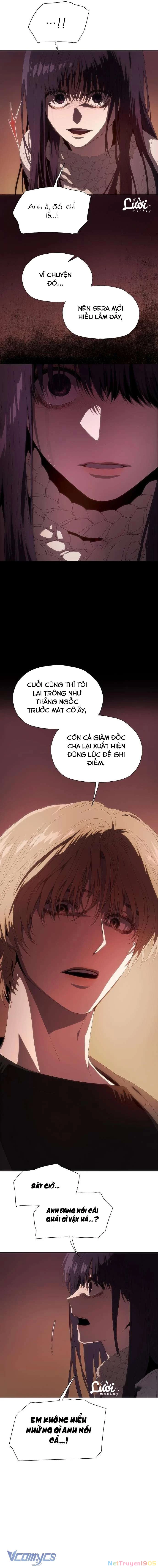 Tôi Bị Mắc Kẹt Trong Một Vở Kịch Điên Rồ Chapter 31 - 9