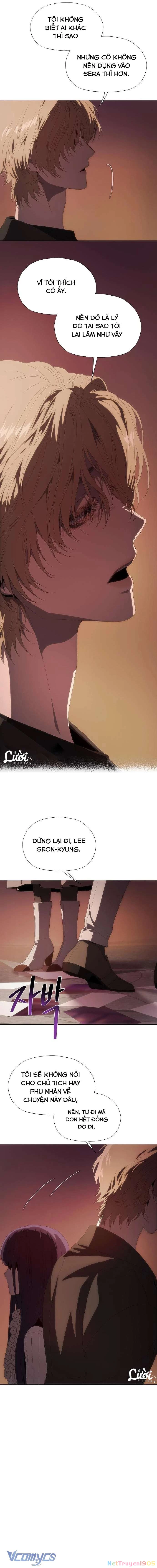 Tôi Bị Mắc Kẹt Trong Một Vở Kịch Điên Rồ Chapter 31 - 10