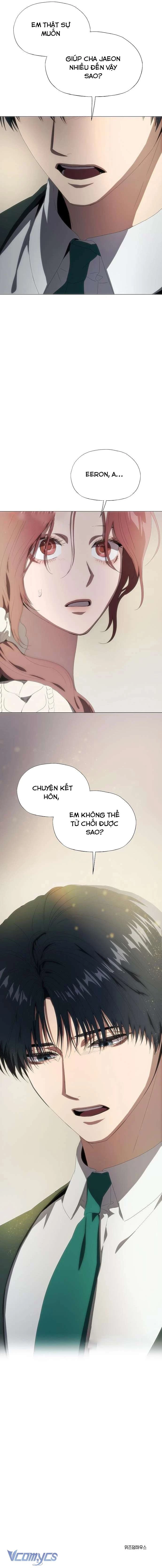 Tôi Bị Mắc Kẹt Trong Một Vở Kịch Điên Rồ Chapter 31 - 18