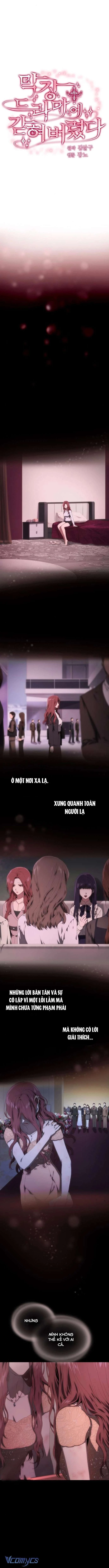 Tôi Bị Mắc Kẹt Trong Một Vở Kịch Điên Rồ Chapter 32 - 3