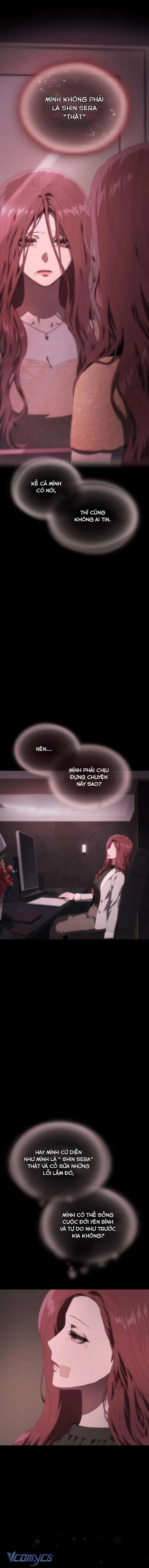 Tôi Bị Mắc Kẹt Trong Một Vở Kịch Điên Rồ Chapter 32 - 4