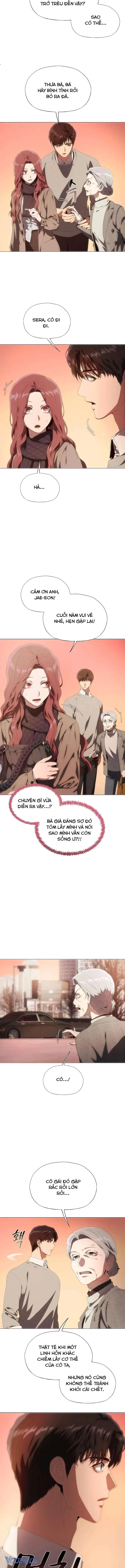 Tôi Bị Mắc Kẹt Trong Một Vở Kịch Điên Rồ Chapter 34 - 4