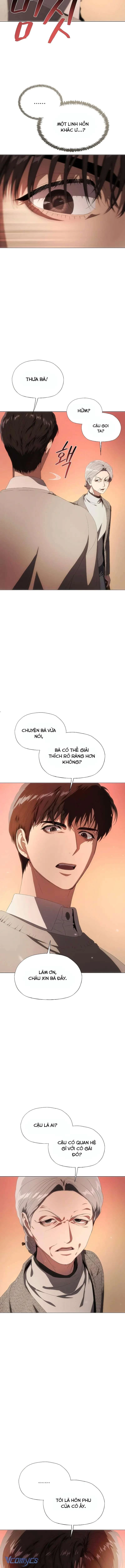 Tôi Bị Mắc Kẹt Trong Một Vở Kịch Điên Rồ Chapter 34 - 5