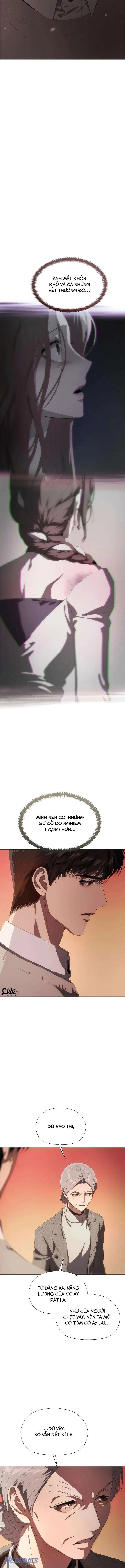 Tôi Bị Mắc Kẹt Trong Một Vở Kịch Điên Rồ Chapter 34 - 8