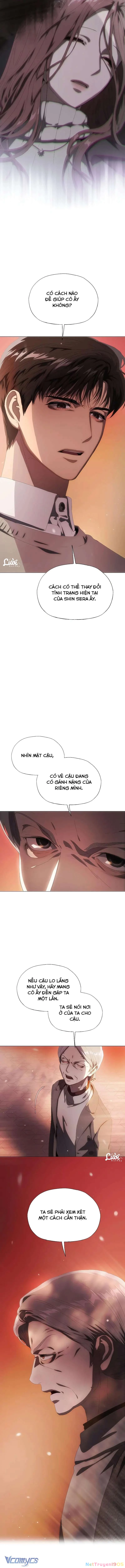 Tôi Bị Mắc Kẹt Trong Một Vở Kịch Điên Rồ Chapter 34 - 10