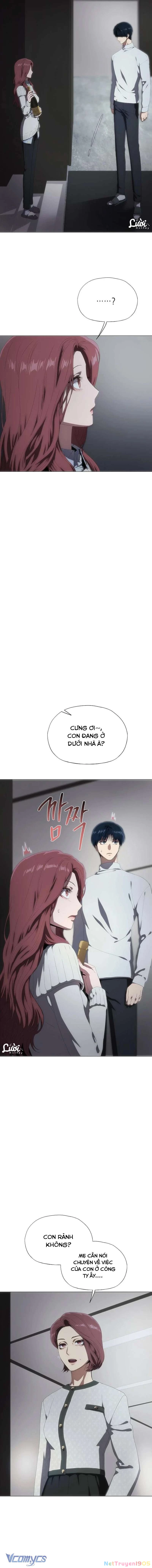 Tôi Bị Mắc Kẹt Trong Một Vở Kịch Điên Rồ Chapter 35 - 5