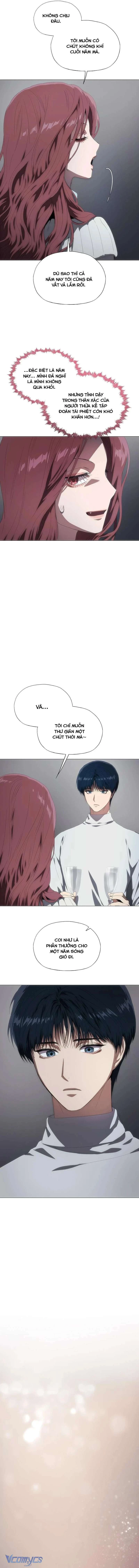 Tôi Bị Mắc Kẹt Trong Một Vở Kịch Điên Rồ Chapter 35 - 10