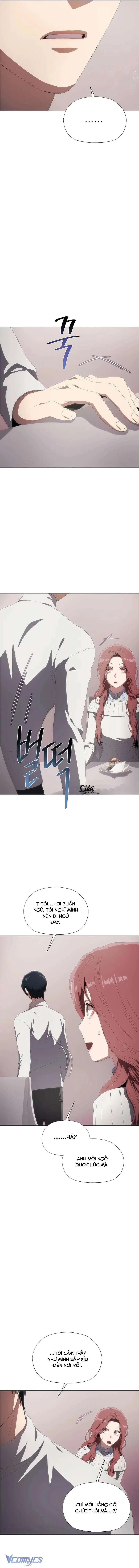 Tôi Bị Mắc Kẹt Trong Một Vở Kịch Điên Rồ Chapter 35 - 17