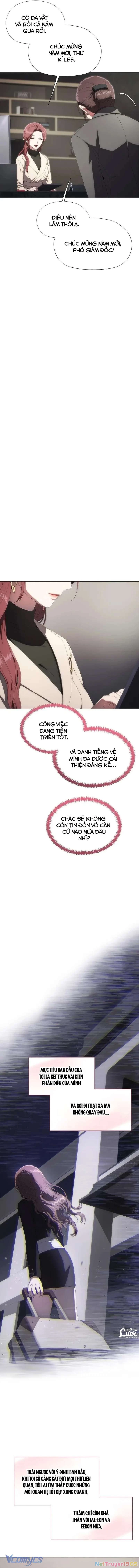 Tôi Bị Mắc Kẹt Trong Một Vở Kịch Điên Rồ Chapter 36 - 4