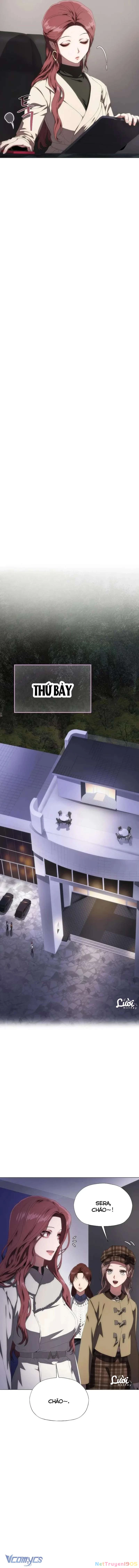 Tôi Bị Mắc Kẹt Trong Một Vở Kịch Điên Rồ Chapter 36 - 11