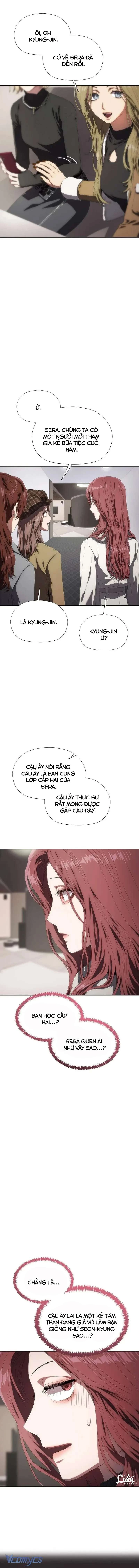 Tôi Bị Mắc Kẹt Trong Một Vở Kịch Điên Rồ Chapter 36 - 12