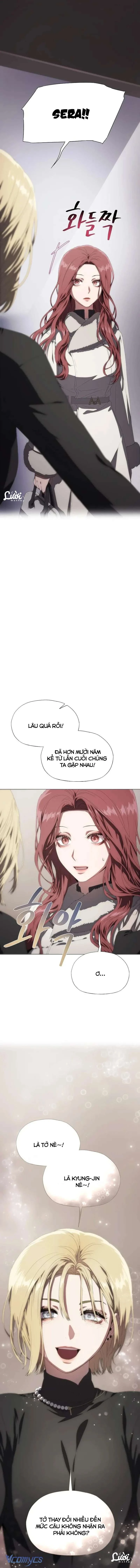 Tôi Bị Mắc Kẹt Trong Một Vở Kịch Điên Rồ Chapter 36 - 13