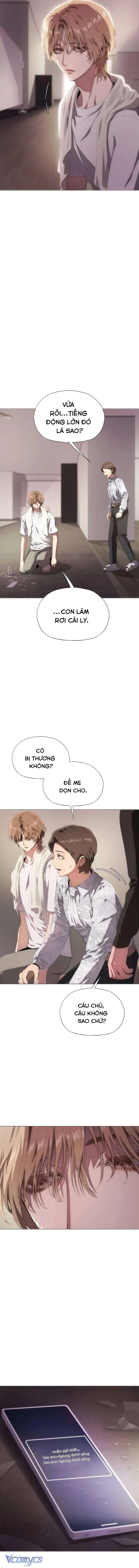 Tôi Bị Mắc Kẹt Trong Một Vở Kịch Điên Rồ Chapter 41 - 6
