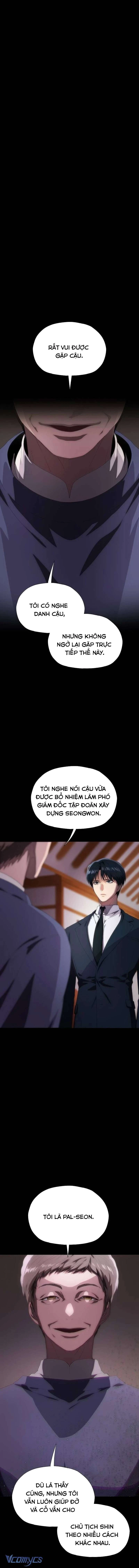 Tôi Bị Mắc Kẹt Trong Một Vở Kịch Điên Rồ Chapter 42 - 17