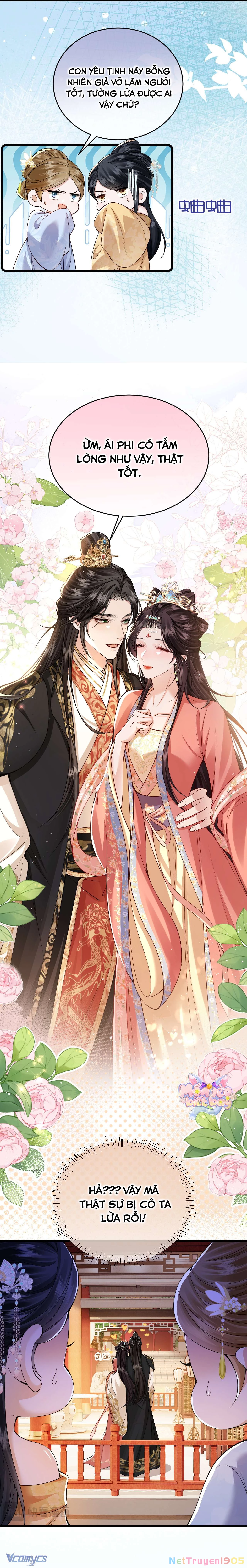 Thành Hà Thể Thống Chapter 8 - 4