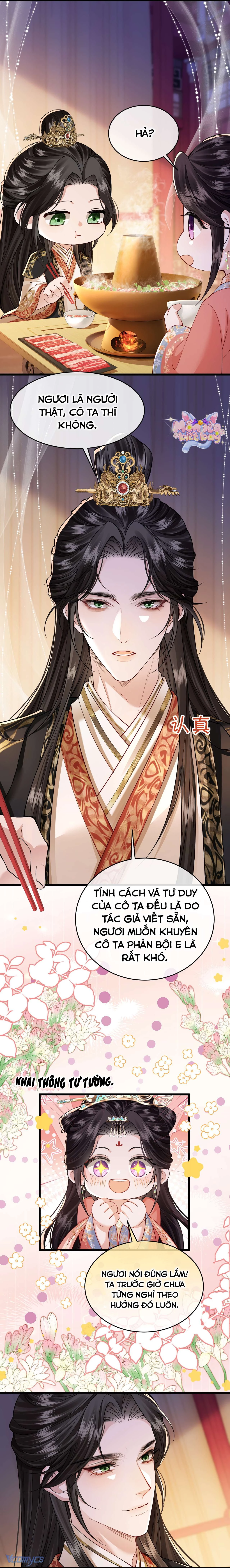 Thành Hà Thể Thống Chapter 8 - 8