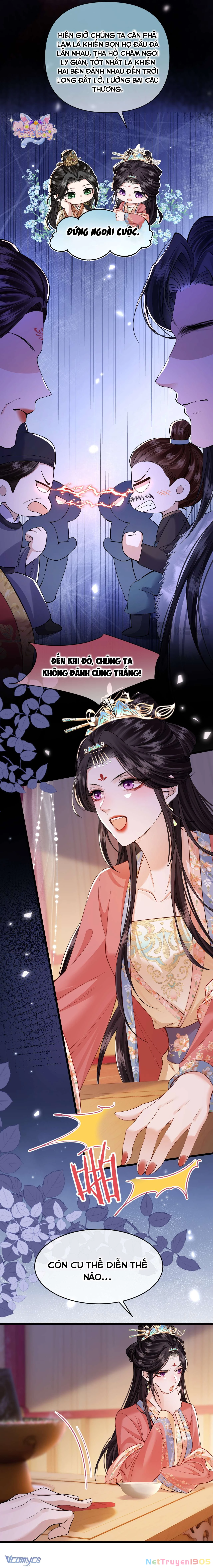 Thành Hà Thể Thống Chapter 8 - 10