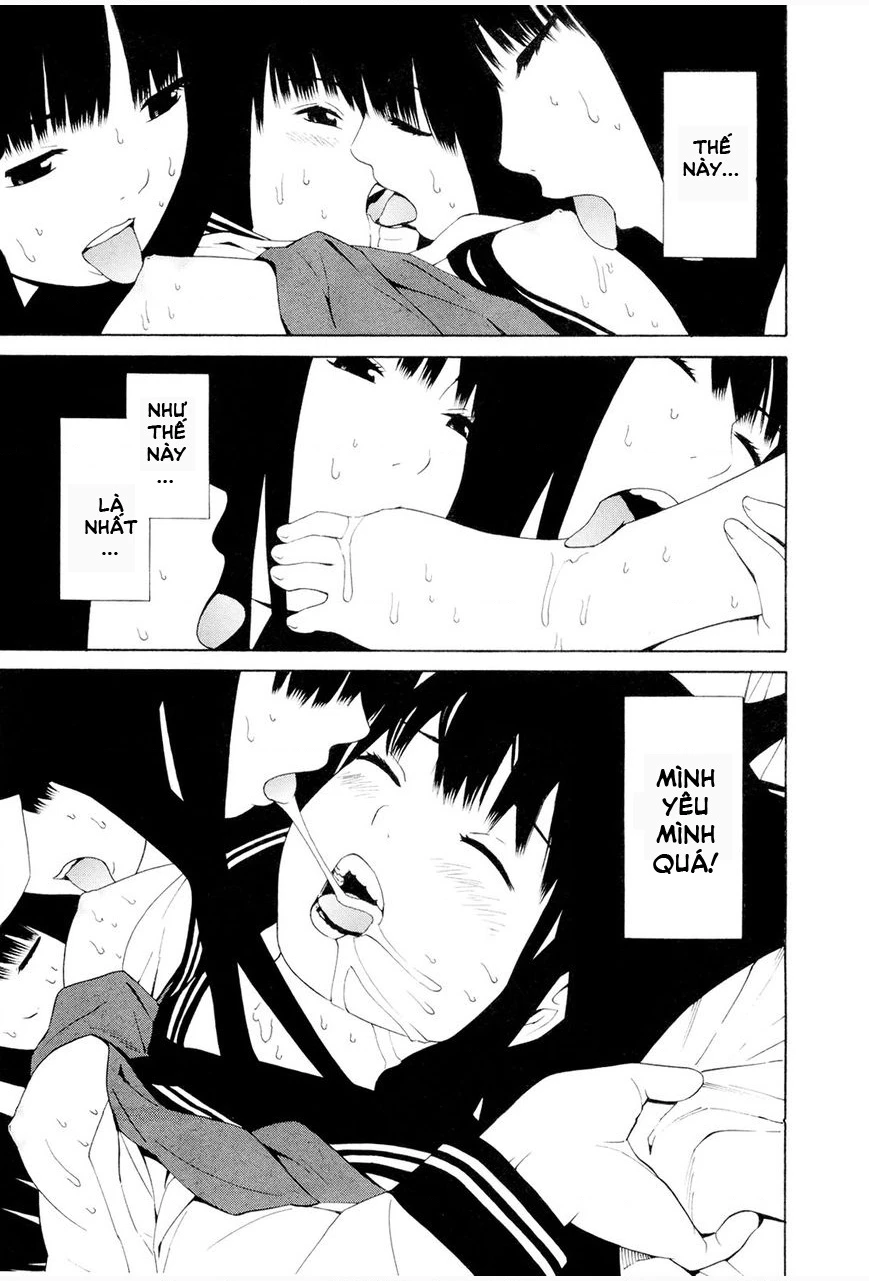 Hen na Nee-san Chapter 7 - 9