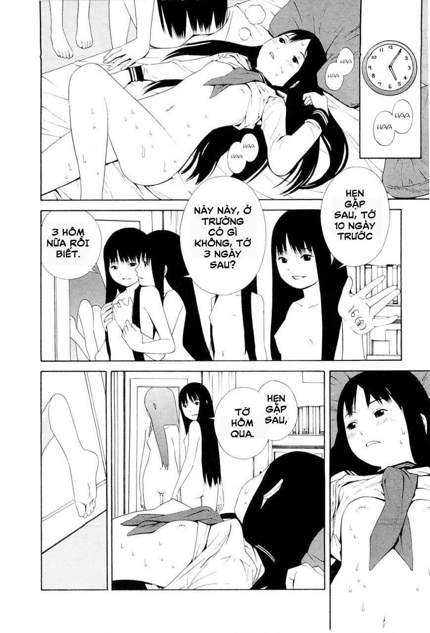 Hen na Nee-san Chapter 7 - 10