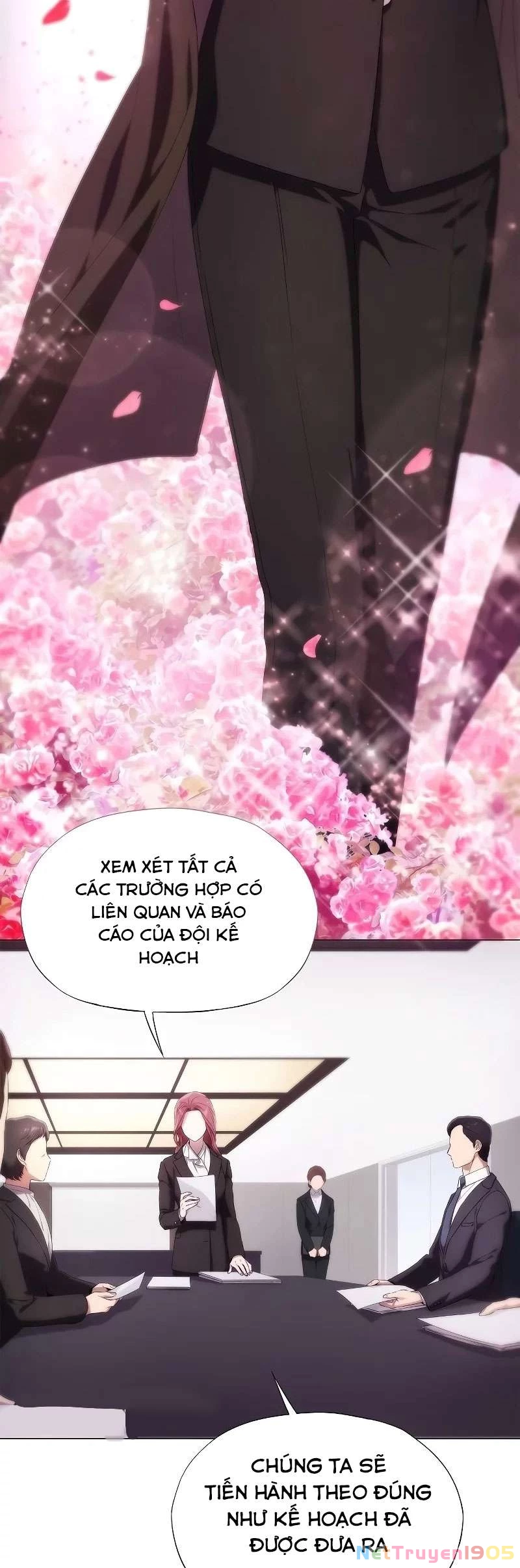 Tôi Bị Mắc Kẹt Trong Một Vở Kịch Điên Rồ Chapter 1 - 6