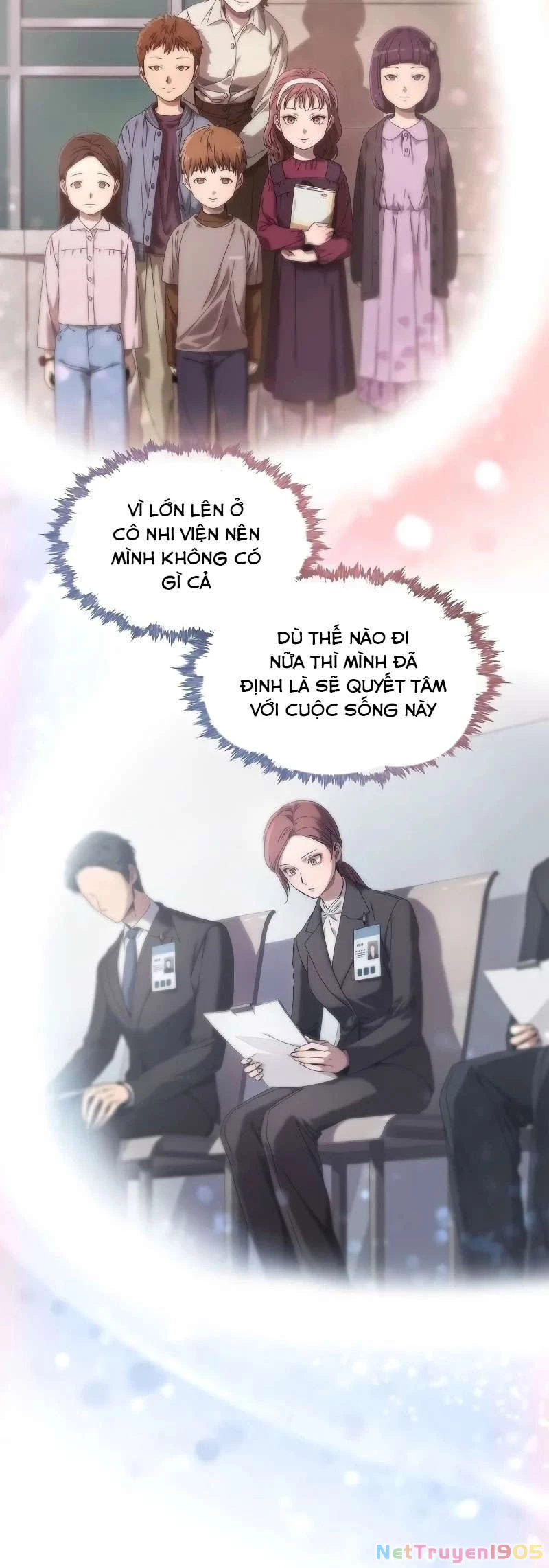 Tôi Bị Mắc Kẹt Trong Một Vở Kịch Điên Rồ Chapter 1 - 16