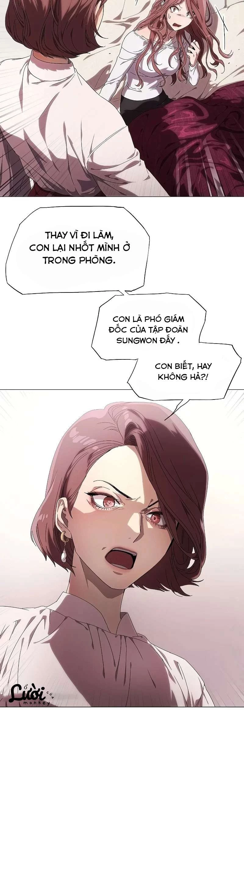 Tôi Bị Mắc Kẹt Trong Một Vở Kịch Điên Rồ Chapter 1 - 47