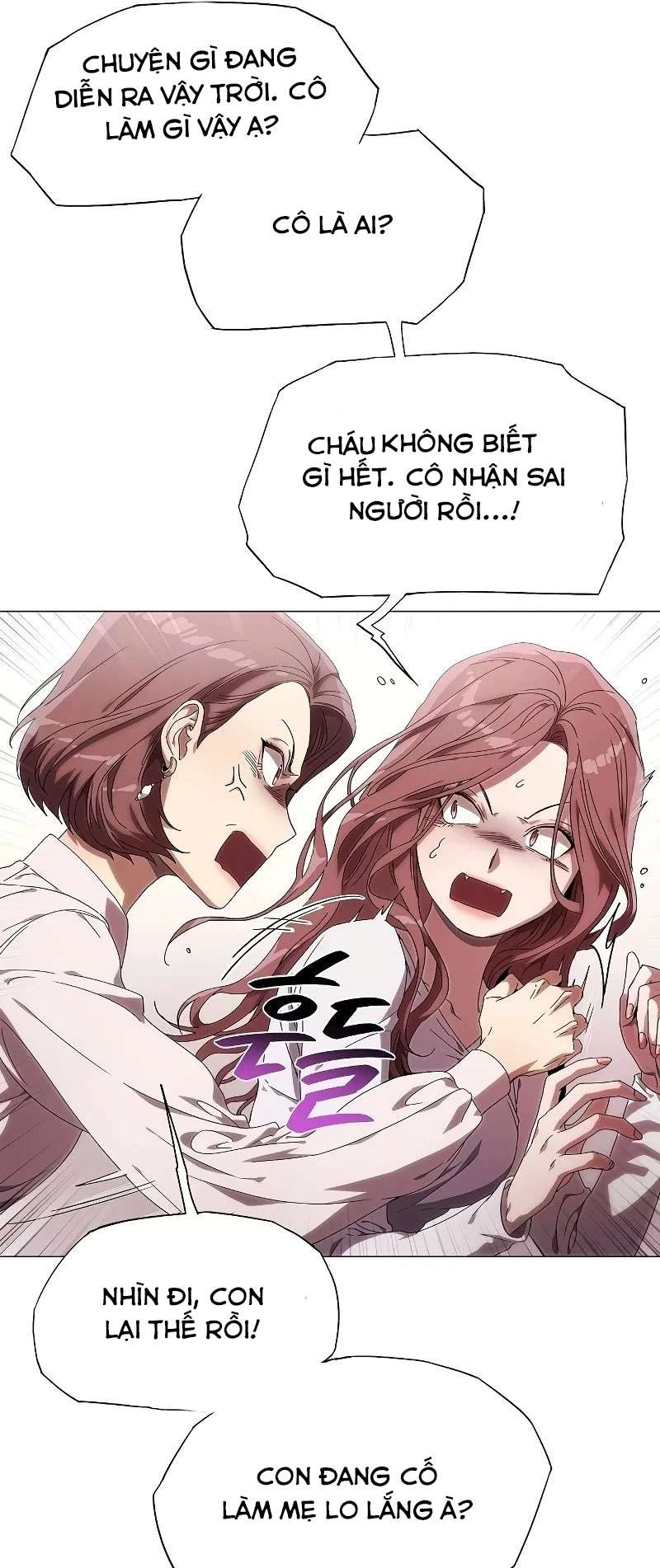 Tôi Bị Mắc Kẹt Trong Một Vở Kịch Điên Rồ Chapter 1 - 48