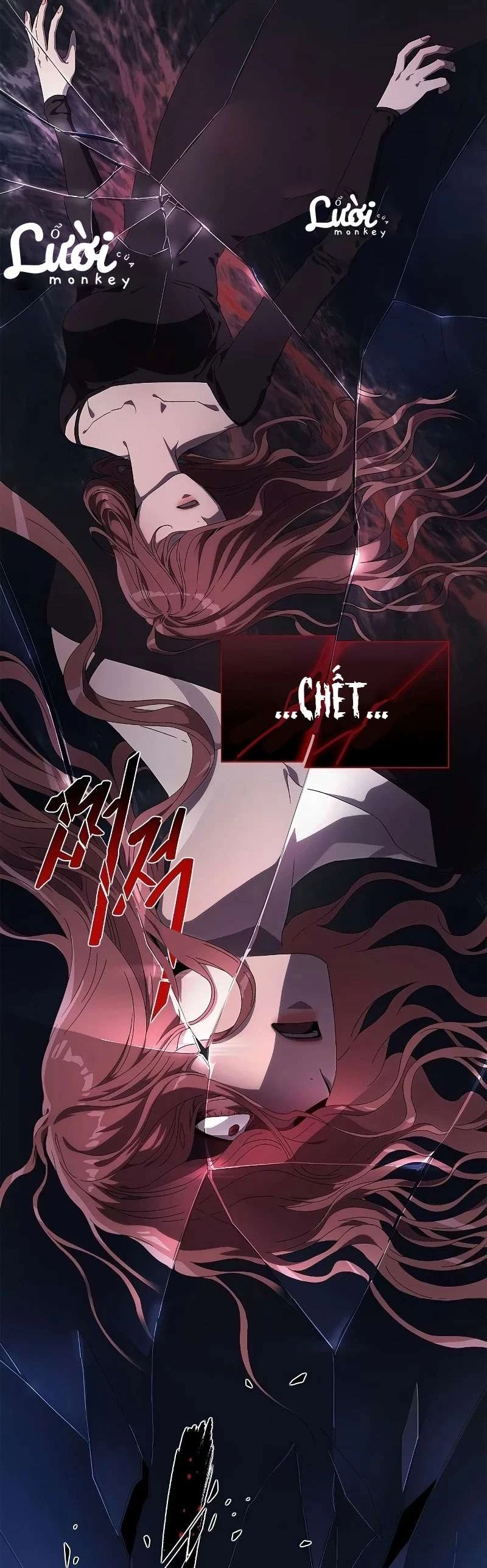 Tôi Bị Mắc Kẹt Trong Một Vở Kịch Điên Rồ Chapter 1 - 68