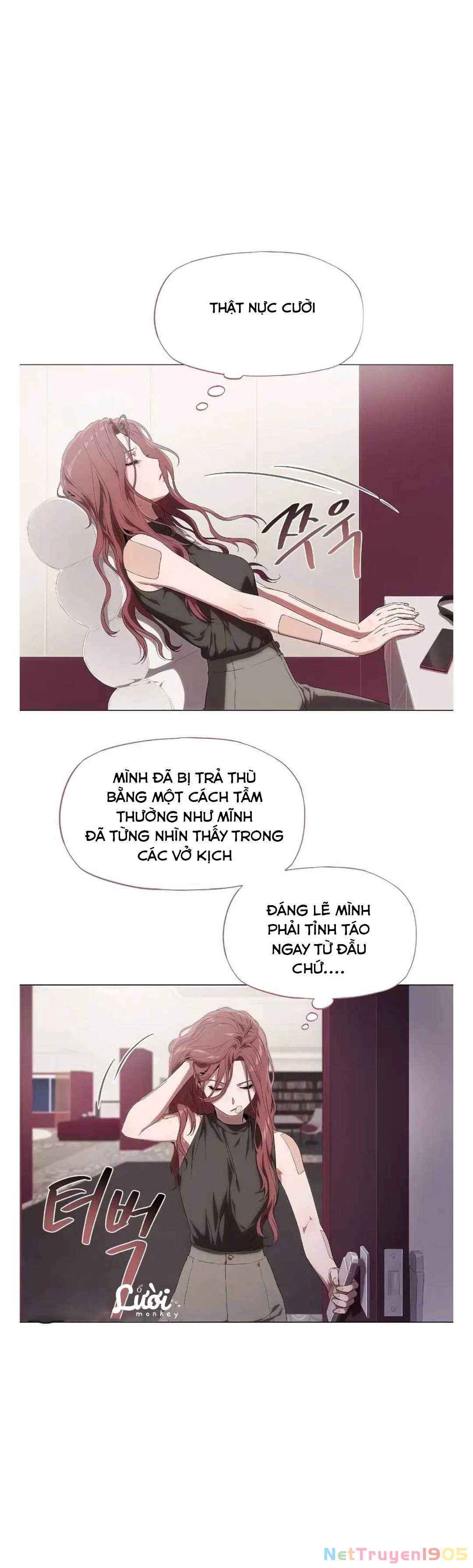Tôi Bị Mắc Kẹt Trong Một Vở Kịch Điên Rồ Chapter 6 - 15