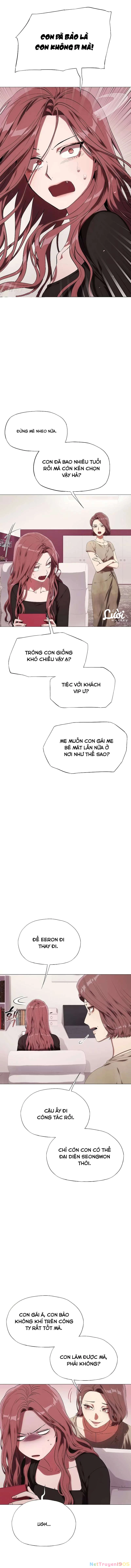 Tôi Bị Mắc Kẹt Trong Một Vở Kịch Điên Rồ Chapter 8 - 2