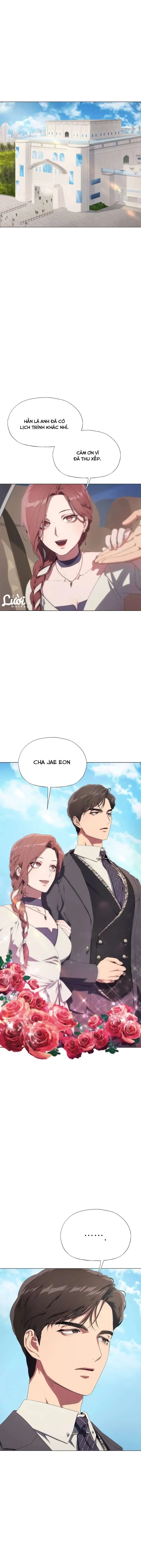 Tôi Bị Mắc Kẹt Trong Một Vở Kịch Điên Rồ Chapter 8 - 4