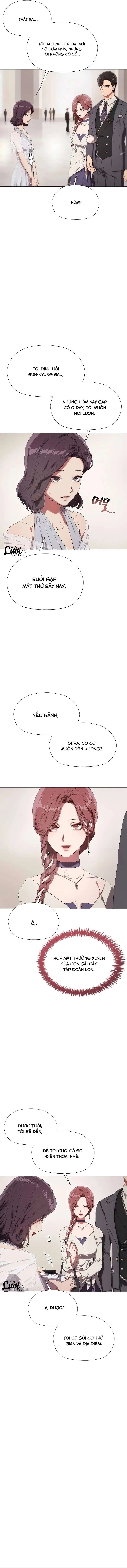 Tôi Bị Mắc Kẹt Trong Một Vở Kịch Điên Rồ Chapter 8 - 9