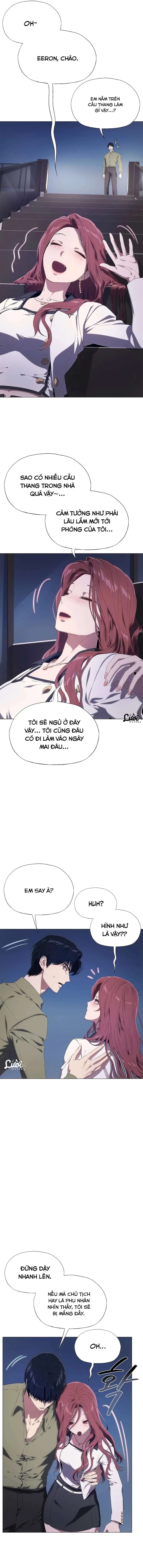 Tôi Bị Mắc Kẹt Trong Một Vở Kịch Điên Rồ Chapter 10 - 6