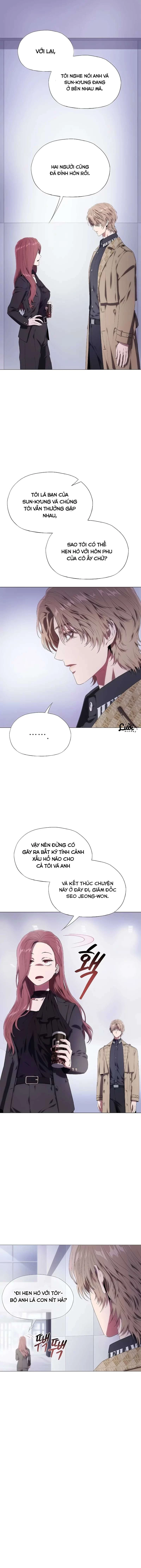 Tôi Bị Mắc Kẹt Trong Một Vở Kịch Điên Rồ Chapter 10 - 17