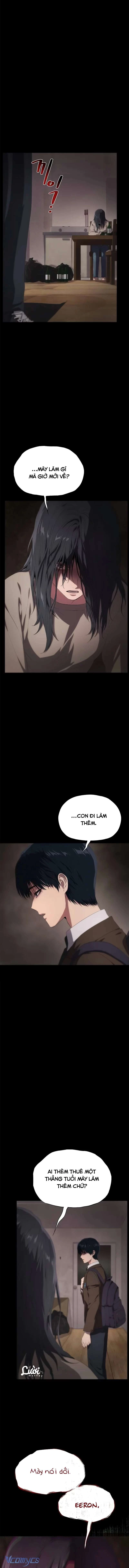 Tôi Bị Mắc Kẹt Trong Một Vở Kịch Điên Rồ Chapter 11 - 6
