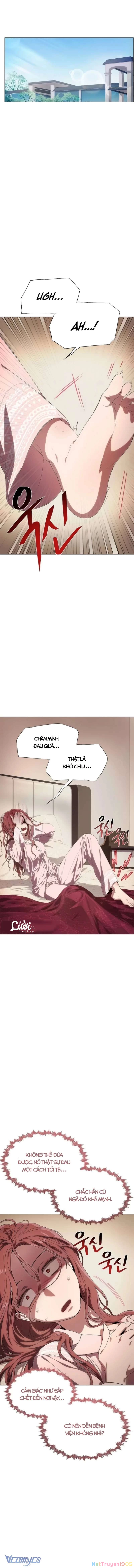 Tôi Bị Mắc Kẹt Trong Một Vở Kịch Điên Rồ Chapter 15 - 2