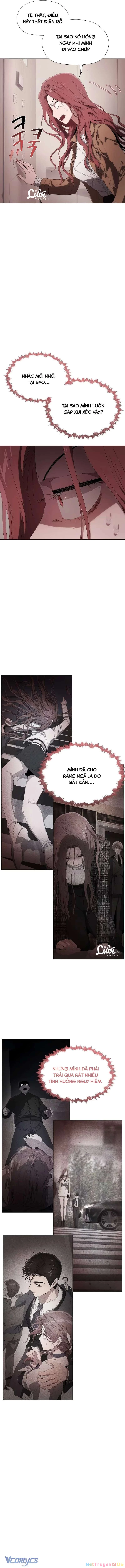 Tôi Bị Mắc Kẹt Trong Một Vở Kịch Điên Rồ Chapter 15 - 10