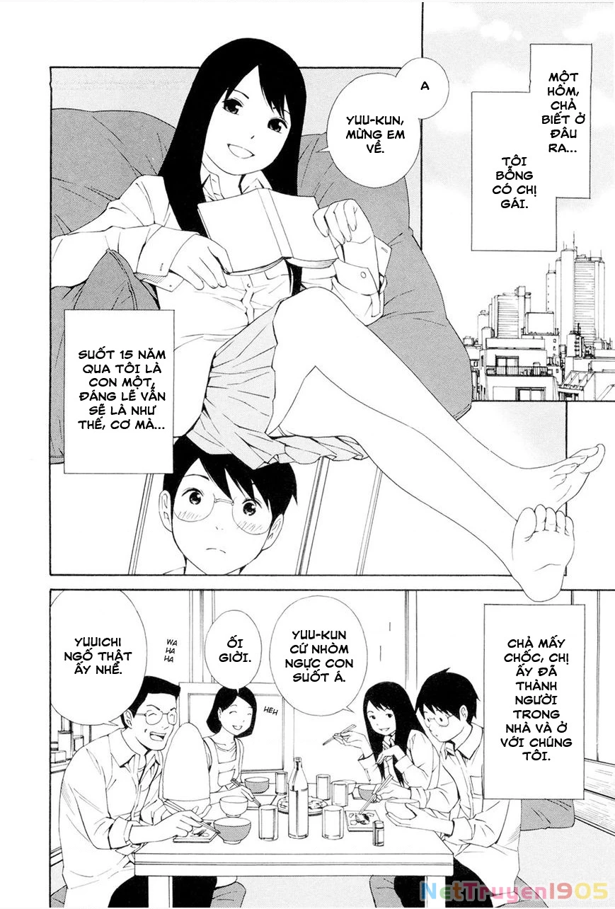 Hen na Nee-san Chapter 8 - 2