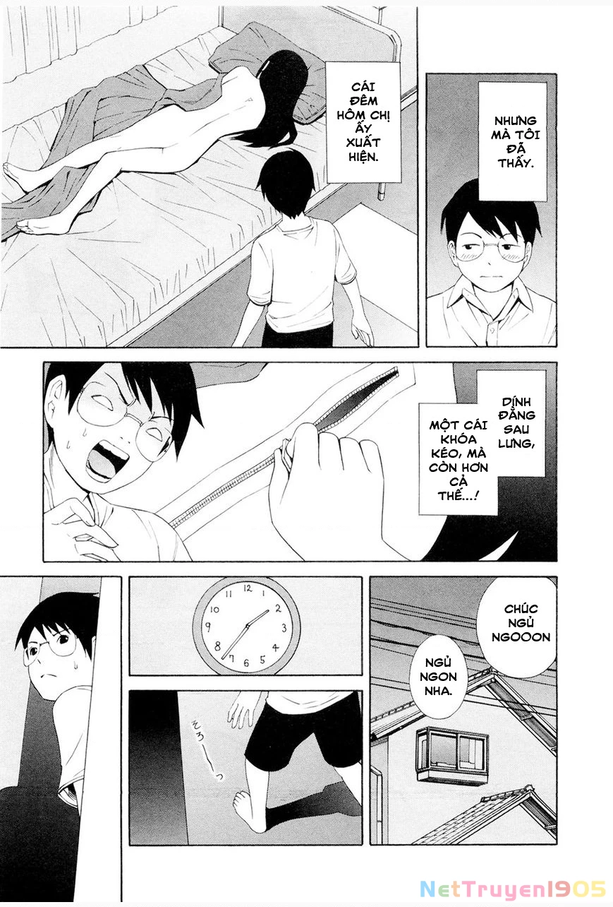 Hen na Nee-san Chapter 8 - 3
